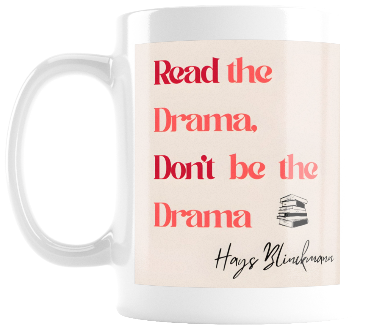 Hays Mug