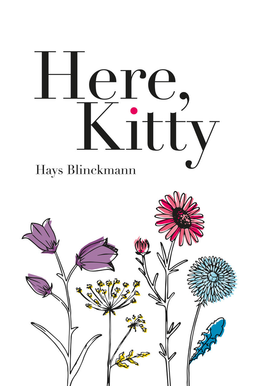 Here Kitty Cover